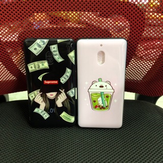 Ốp lưng Nokia 2.1 in hình cute