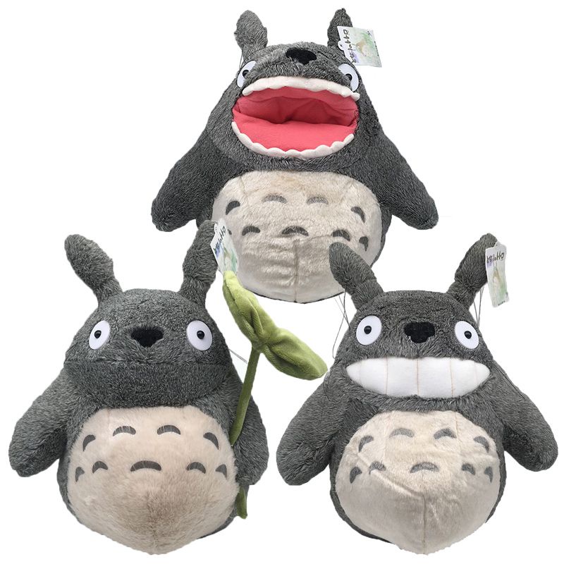 Đồ chơi nhồi bông Mềm Hình Totoro 14 &quot;