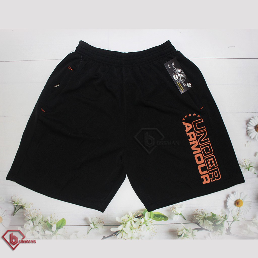 Quần Thể thao VNXK- Quần đùi nam thun lạnh co giãn | BigBuy360 - bigbuy360.vn