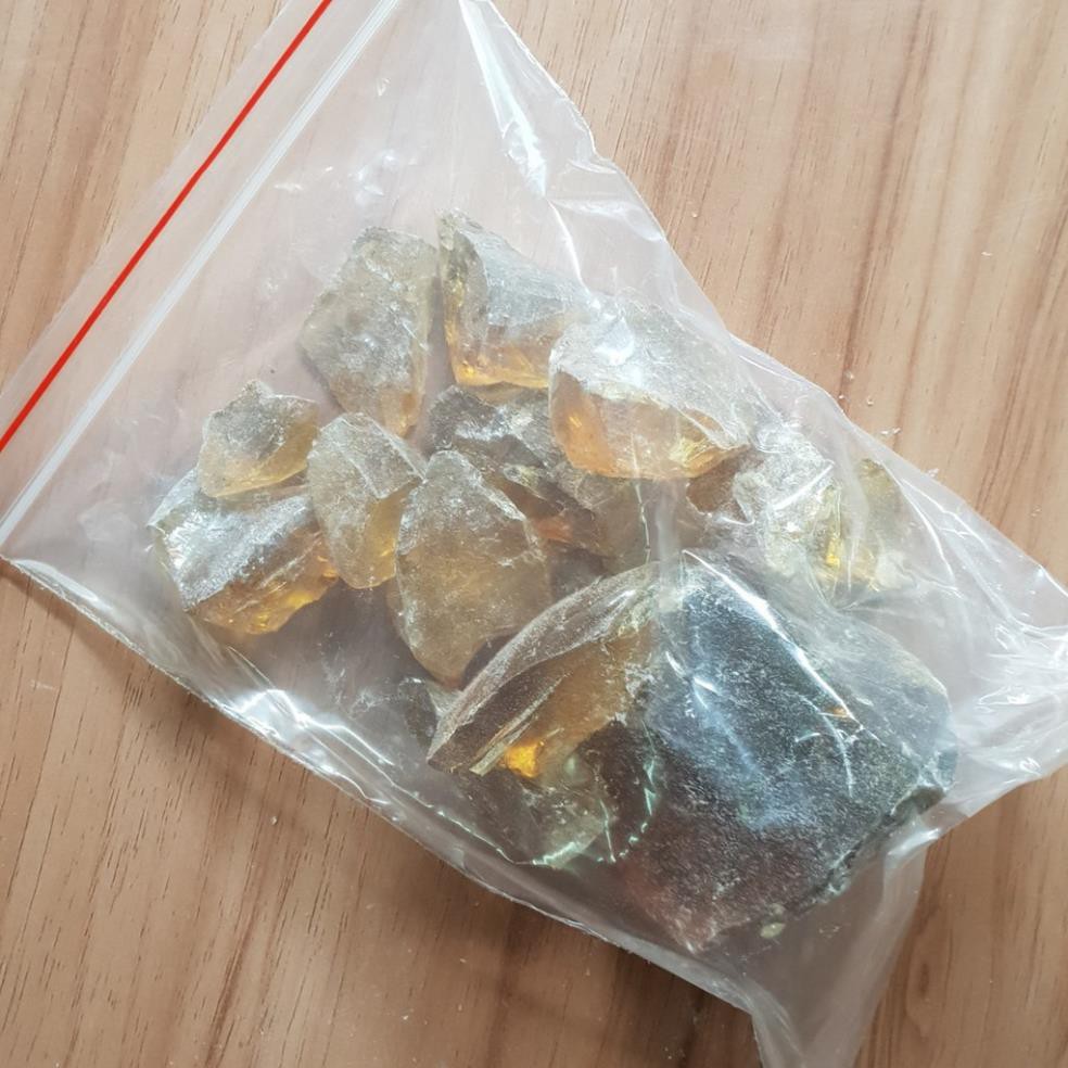 Combo 200g nhựa thông + 03 cuộn thiếc
