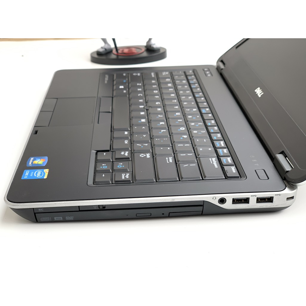 Laptop Dell Latitude E6440 xách tay USA (Core i5 4300M/ Ram 4G/ SSD 120G)