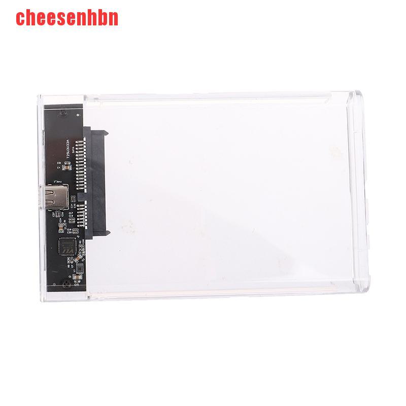 Hộp Đựng Ổ Cứng Hdd Usb 3.1 Type C Sang 2.5 Sata | BigBuy360 - bigbuy360.vn