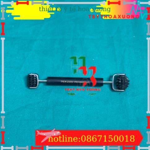 Thanh Lăn 2 Đầu Cầu Sừng Diện Chẩn
