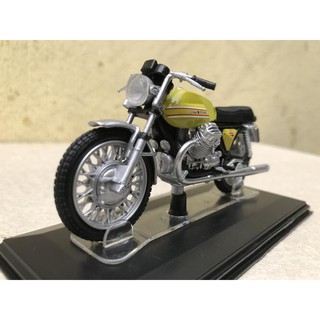Mô hình xe mô tô cổ GUZZI V7 SPECIAL - 1:22
