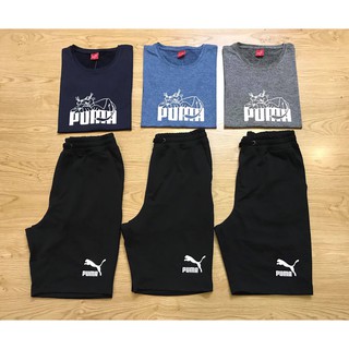 Bộ nam Puma xuất sịn