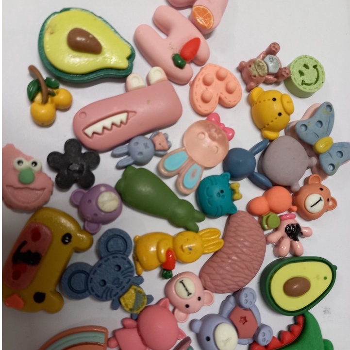 25/50/100gam Miếng patch đủ kiểu làm cột tóc