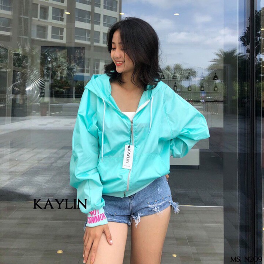 [Giá Rẻ] ÁO KHOÁC DÙ NGOẠI 1 LỚP M380 (Dead Inside) | BigBuy360 - bigbuy360.vn