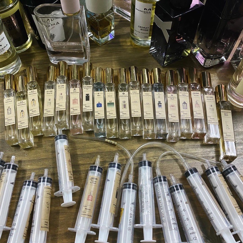 Nước hoa dùng thử Replica Lazy Sunday | BigBuy360 - bigbuy360.vn