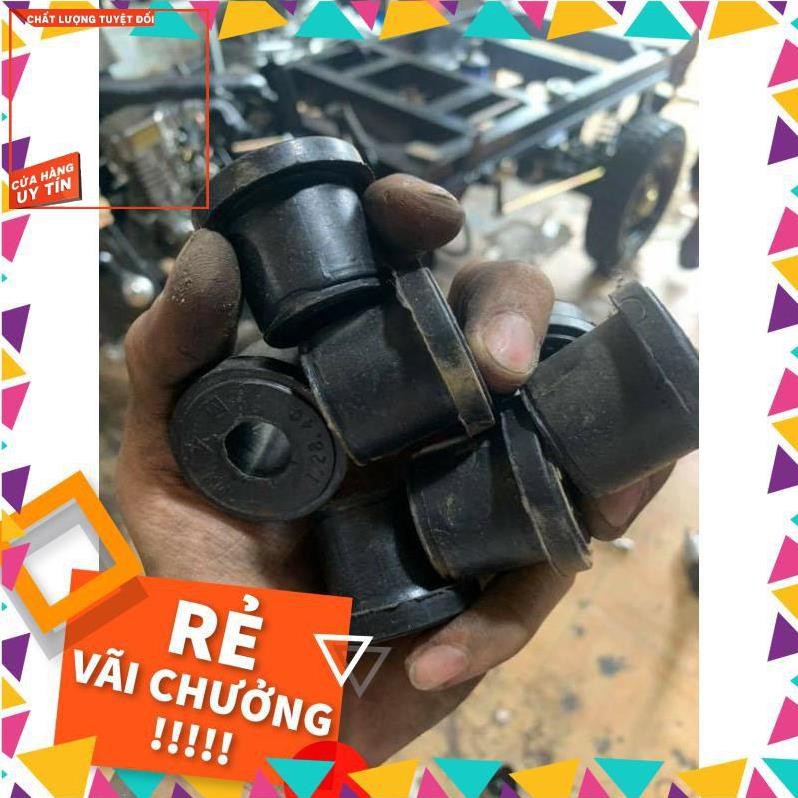 1 Cục Cao Su Nhíp Xe Ba Gác Siêu Bền