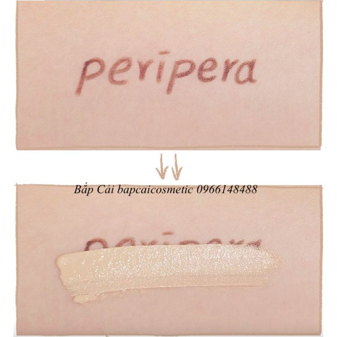 MBC Kem che khuyết điểm CLO  Peripera Double Longwear Cover Concealer | BigBuy360 - bigbuy360.vn