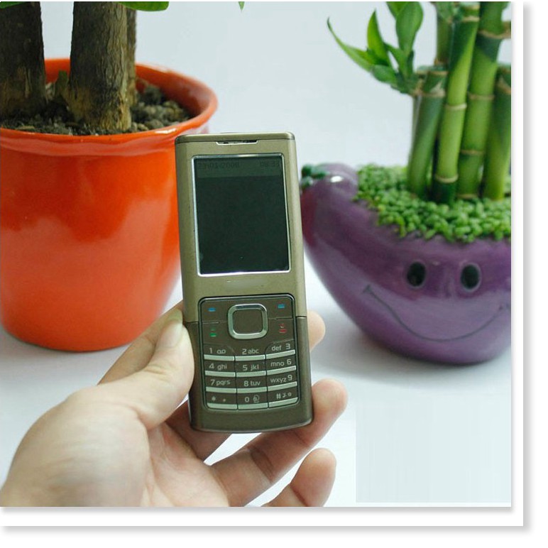 Điện thoại nokia cổ 6500c 6500 classic điện thoại cổ nokia 6500 zin mới điện thoại phổ thông chính hãng