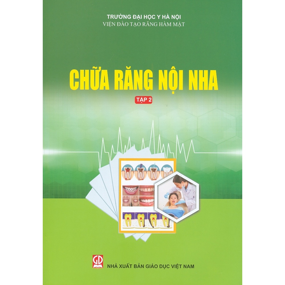 Sách - Chữa Răng Nội Nha - Tập 2