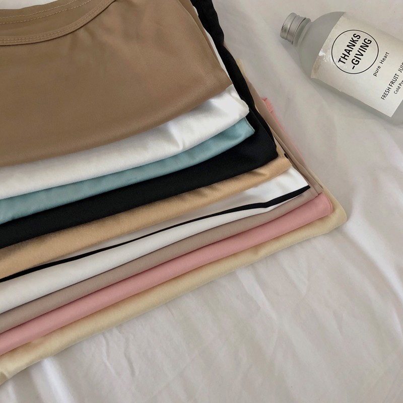 Áo Dây Kiểu Dáng Đơn Giản Dễ Phối Đồ | BigBuy360 - bigbuy360.vn