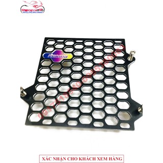 Che keg nước CNC Rizoma màu đen, titan, bạc