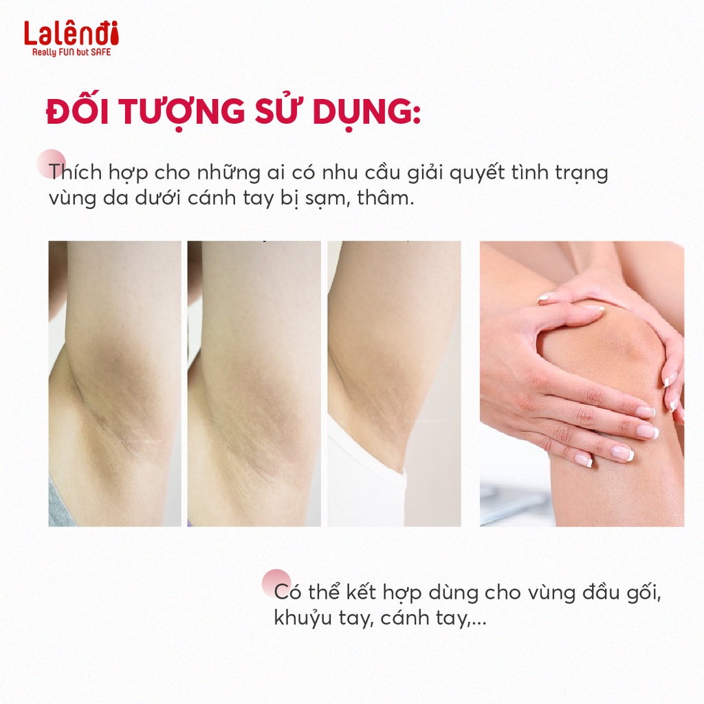 Xà Phòng Vùng Nách Pelican Cleansing Soap For Black Spots (100g)
