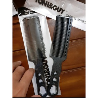 Lược siêu bám tóc TONY GUY YB282 Carbon