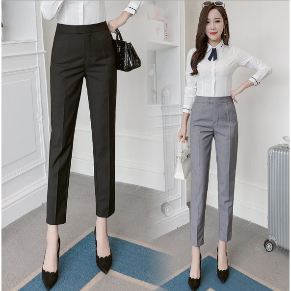 Q94210 - Quần tây nữ hàng nhập - giá 380k