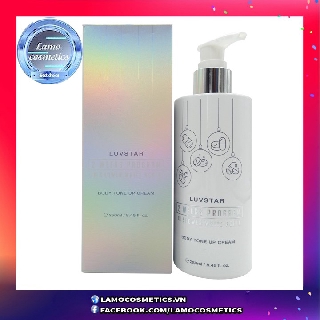 Sữa Tắm Truyền Trắng Luvstar 250ml