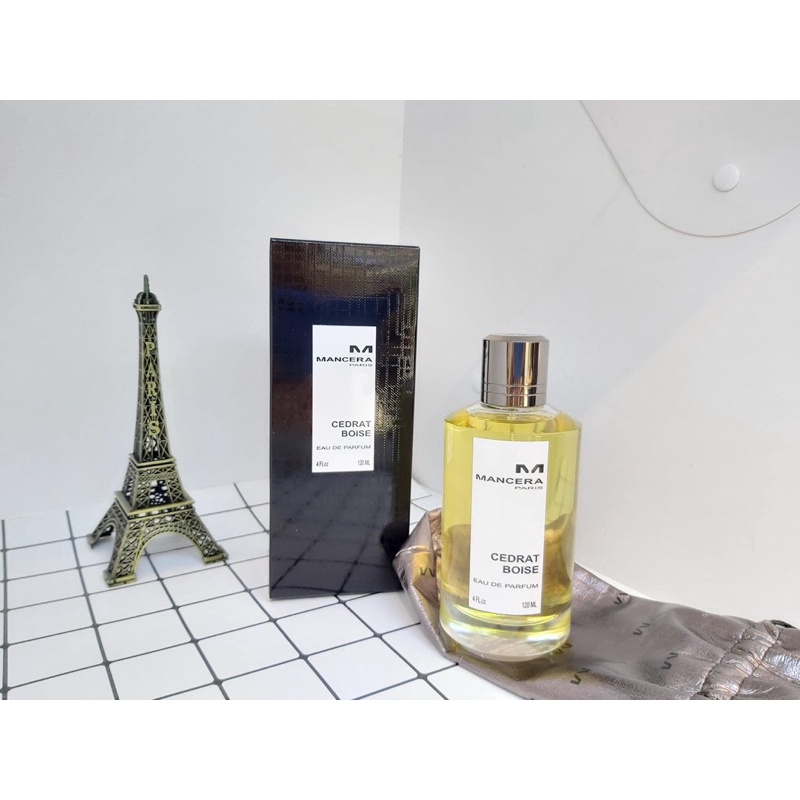 Nước Hoa Mancera Cedrat Boise Mẫu Thử 10ml