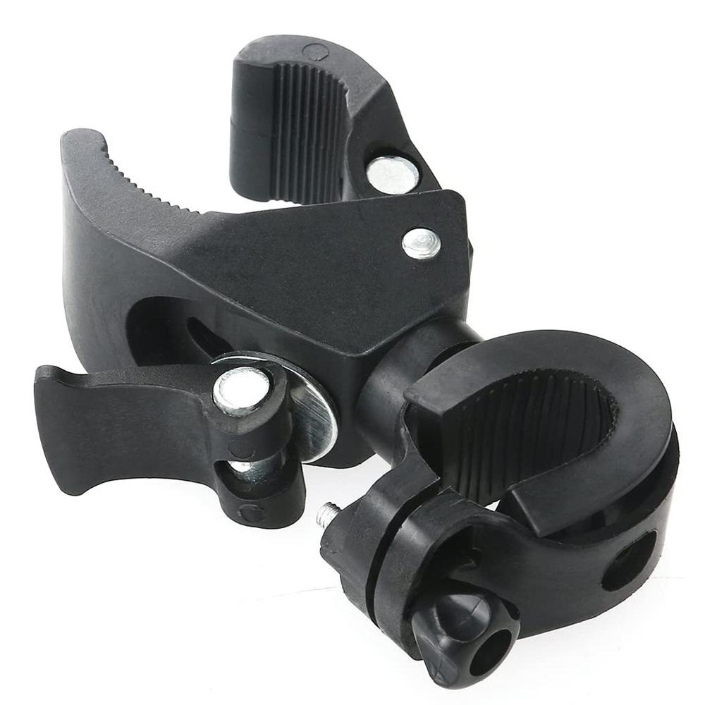 Giá Đỡ Đèn Pha LED 90 Độ Kẹp Tay Lái Xe Đạp VANES1