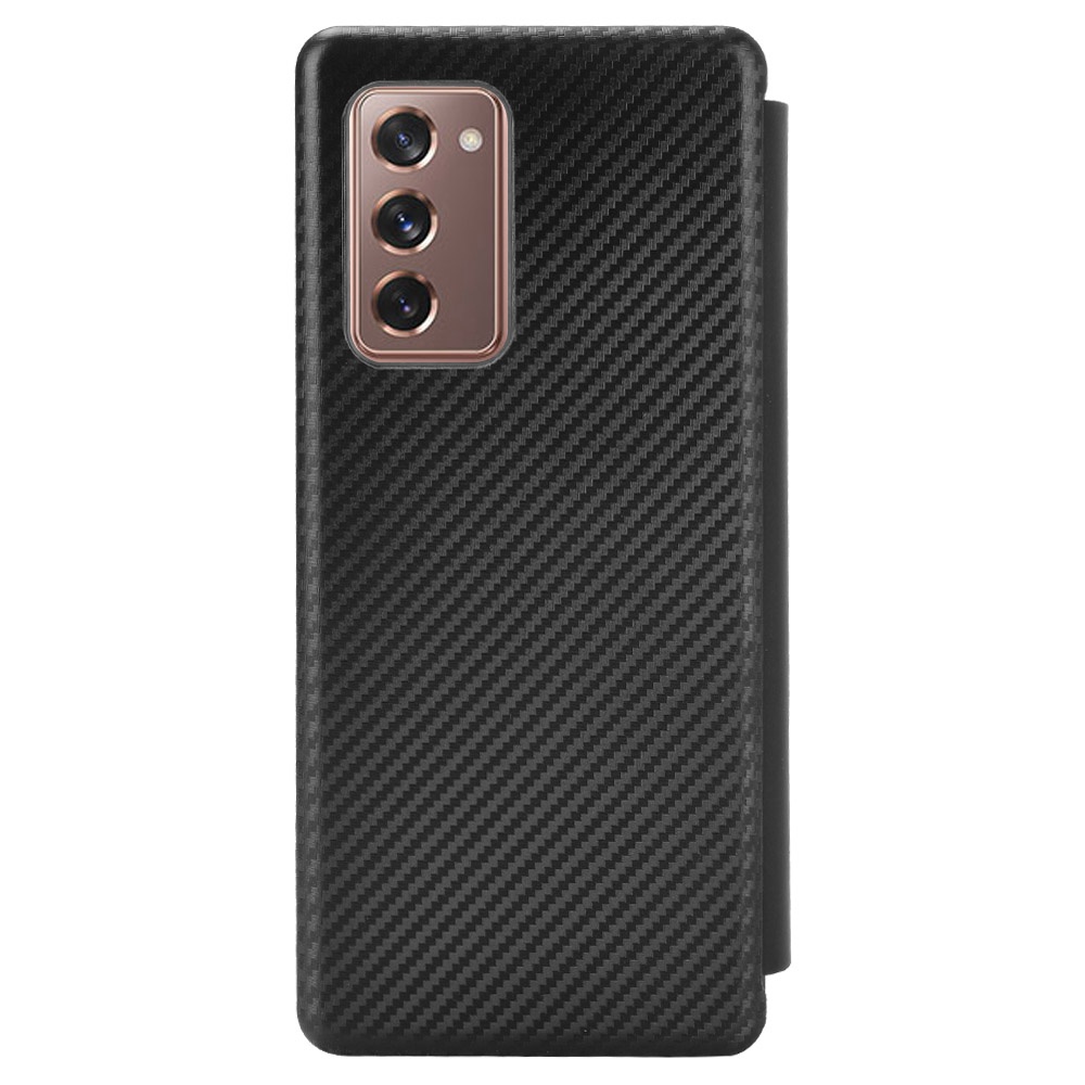 Bao da điện thoại PU thiết kế ví cho Samsung Galaxy Z SM-F916B Samsung Galaxy Z Fold 2 5G