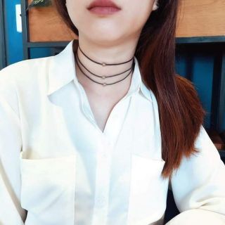 Bộ sỉ 7 choker cổ 50k