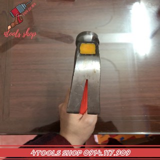 Búa nhổ đinh cán đỏ đen