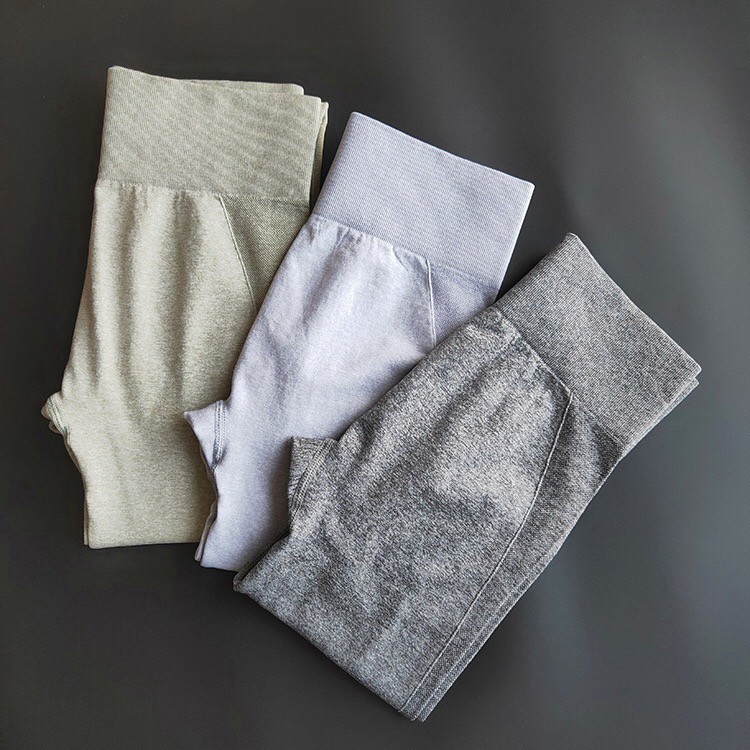 Quần Legging Thể Thao Lưng Cao