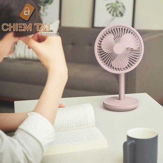 Quạt mini để bàn AISOLOVE F5