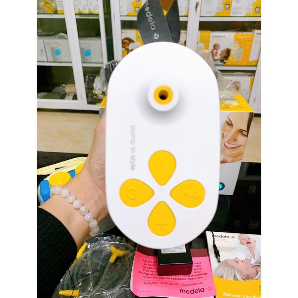 Máy hút sữa MaxFlow Full