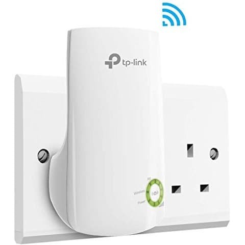 TP-LINK Thiết bị khuếch đại tín hiệu Wifi WA-854RE chuyên dụng | BigBuy360 - bigbuy360.vn