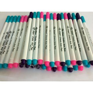 Bút vẽ vải bay màu