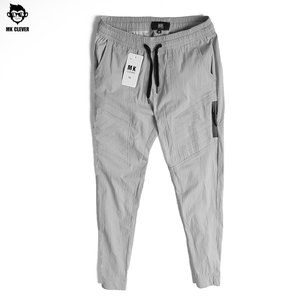 [Mã FAMALLT5 giảm 15% đơn 150K] QUẦN JOGGER ĐŨI NAM PHỐI KHÓA TÚI MK03 | WebRaoVat - webraovat.net.vn