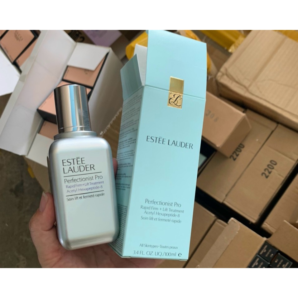 Mới về - Tinh chất dưỡng da Este lauder - Perfectionist Pro Rapid Firm + Lift Treatment Acetyl Hexapeptide-8