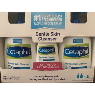 Sữa rửa mặt Centaphil Gentle Skin Cleanser