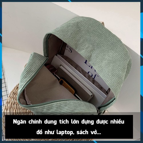 Balo Đi Học Thời Trang Nam Nữ Học Sinh Sinh Viên Đi Học Đi Làm Đi Du Lịch Đi Phượt Đẹp, Giá Rẻ (Min Shop)