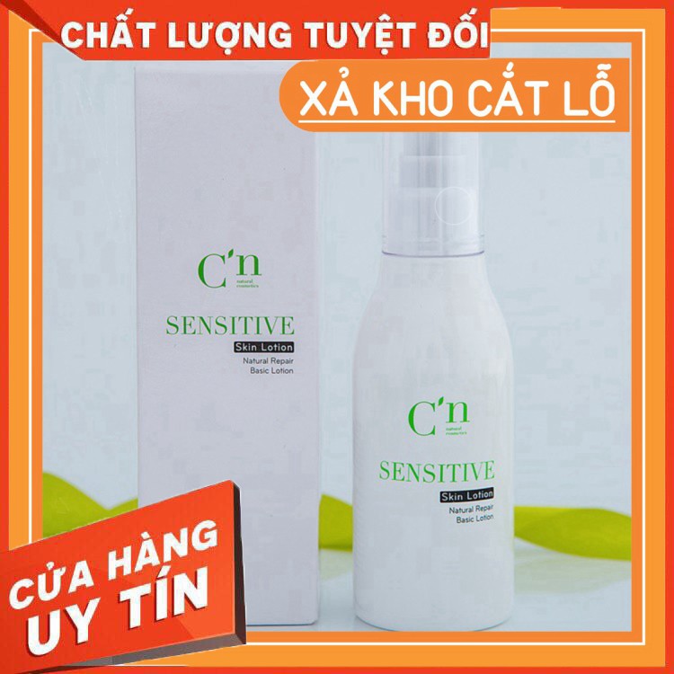 Nước dưỡngchiết xuất từ thiên nhiên cho da nhạy cảm C'n Hàn Quốc 50ml | BigBuy360 - bigbuy360.vn