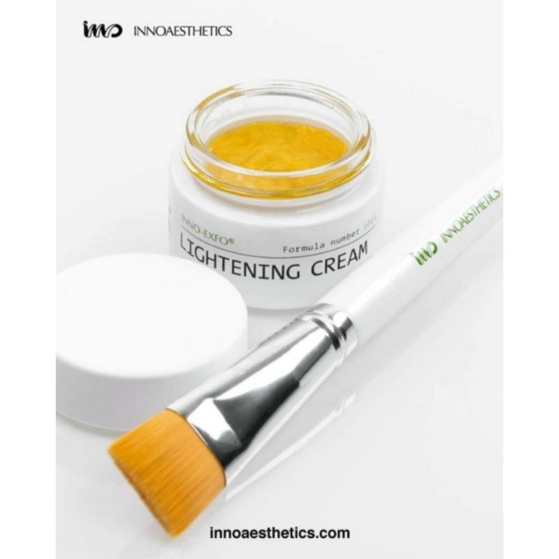 Kem Peel Vitamin A 5% Innoaesthetics Inno NIGHTENING Tái tạo đều màu da giảm thâm mụn