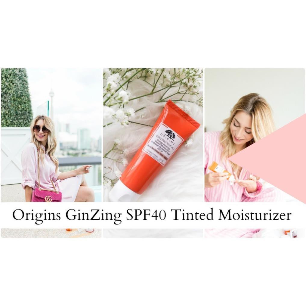 origin ginzing tinted moisturizer