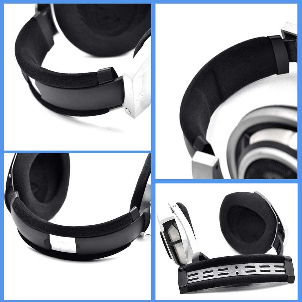 Miếng Đệm Tai Nghe Thay Thế Cho Sennheiser HD800 800S HD820 HD700