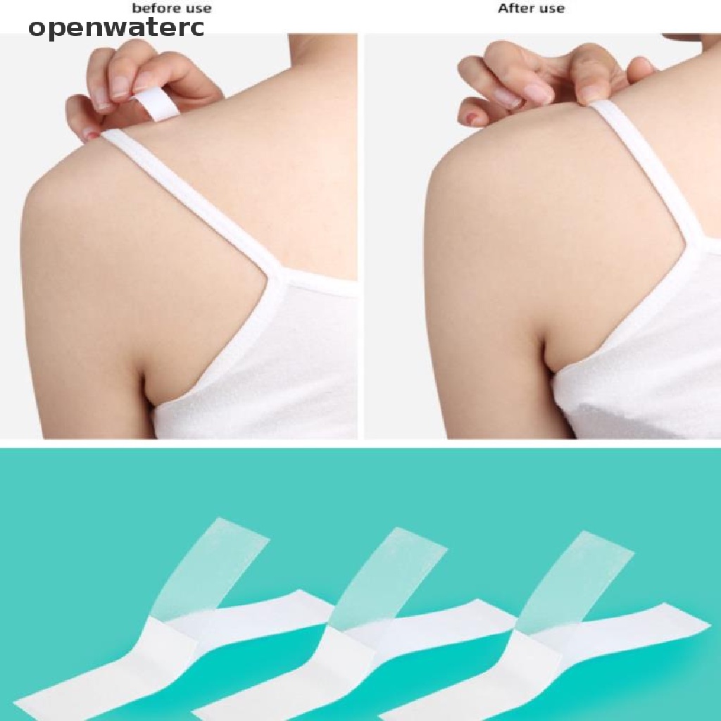 Bộ 36 Miếng Băng Keo Hai Mặt Không Gây Sợ Hãi Cho Quần Áo Và Cơ Thể vn