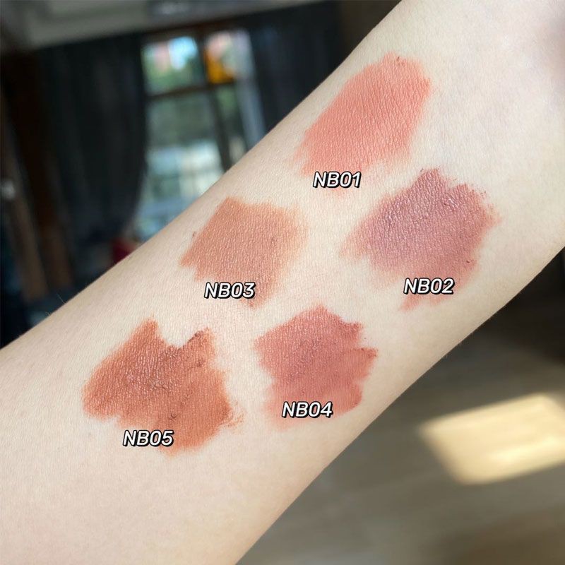 (hàng Mới Về) Son Kem Lì Cho Màu Mượt Mà Hiệu Herorange Chestnut | BigBuy360 - bigbuy360.vn