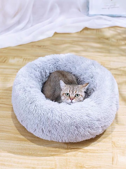 Đệm lông cho chó mèo