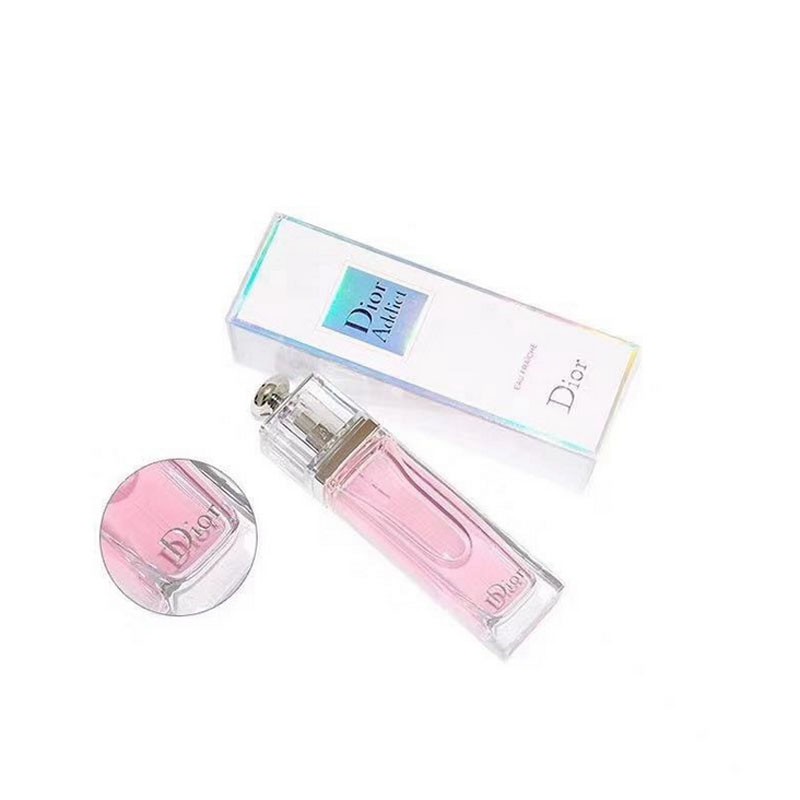 Dior Addict Nước Hoa Mini Chính Hãng Eau Fraiche Eau De Toilette 7.5ml