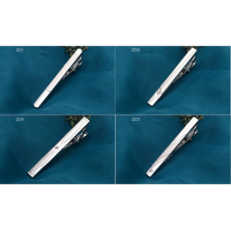 Kẹp Cà Vạt Cao Cấp Z02