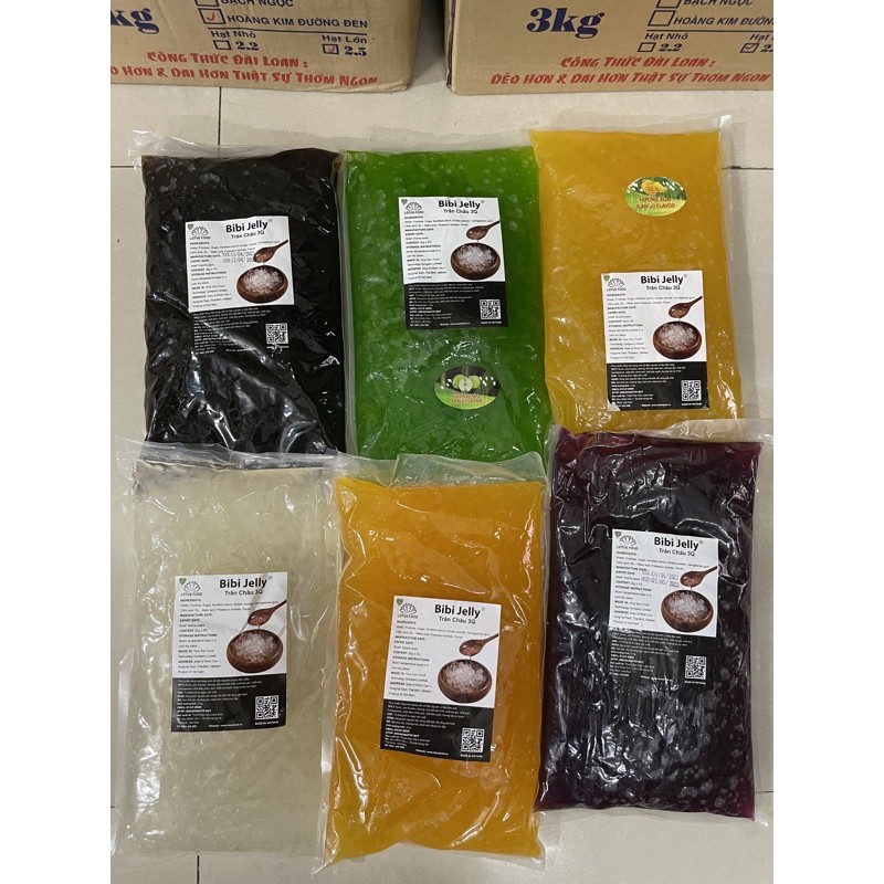 3q bibi Hương 2kg