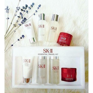 Set dưỡng da 4 món SKII