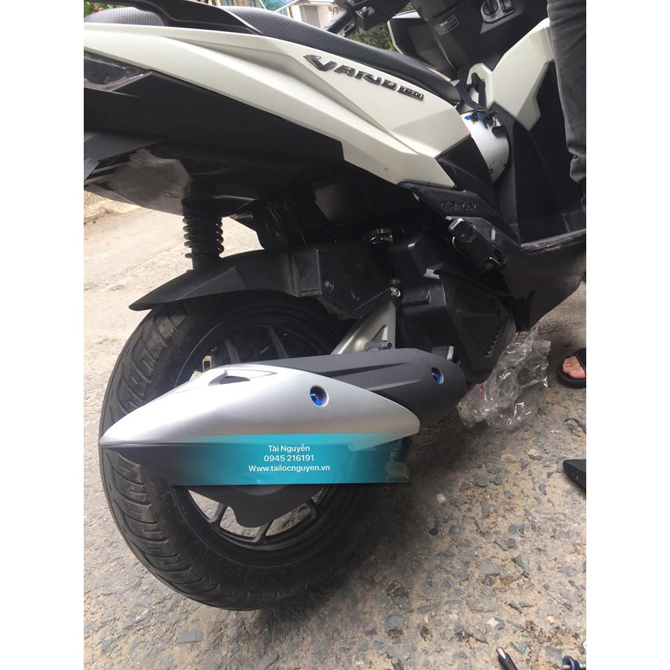 ỐP PÔ PCX CHO HONDA VARIO - AB