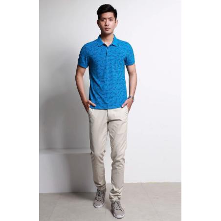 Áo polo nam áo thun nam cao cấp ARISTINO- slim- S-M-L-XL-Aps041s8