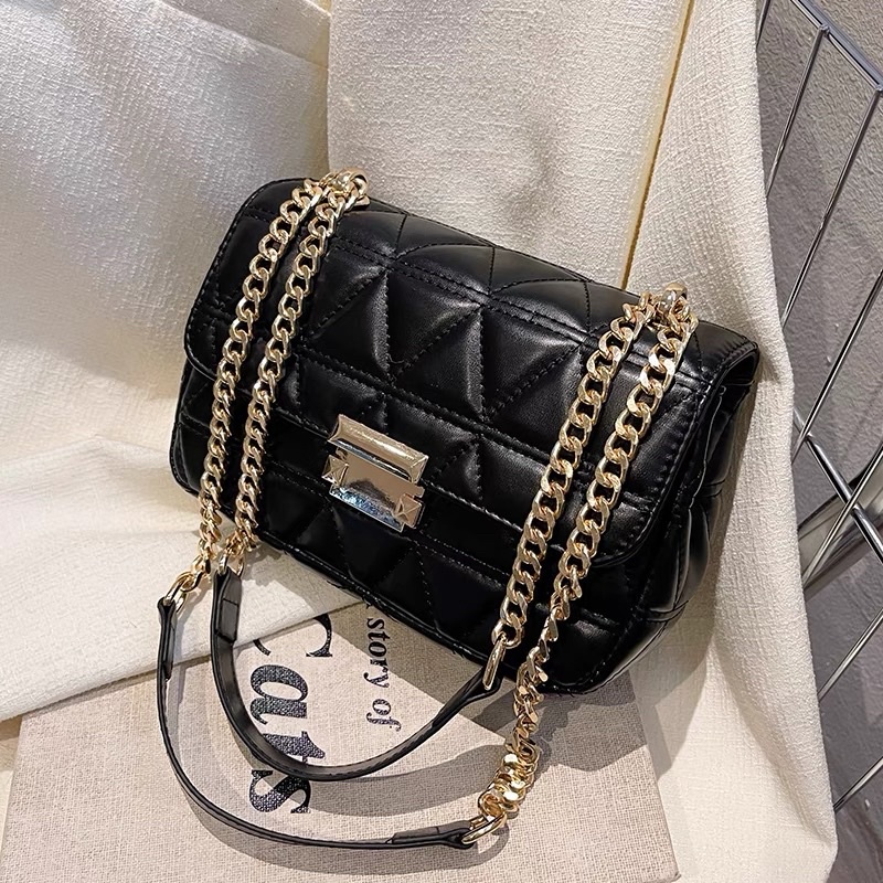 Túi Xách Nữ Trần Trám Nhẹ Nhàng Nữ Tính